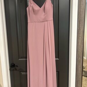 David's Bridal *QUARTZ* Bridesmaids Dress. Size 8.